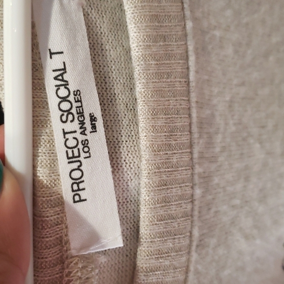 Project Social T My Christmas List Sweater… - Picture 5 of 5